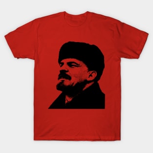 lenin plakat T-Shirt